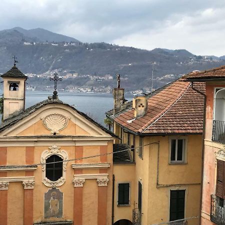 Appartamento Orta Centro Орта Сан Джулио Екстериор снимка