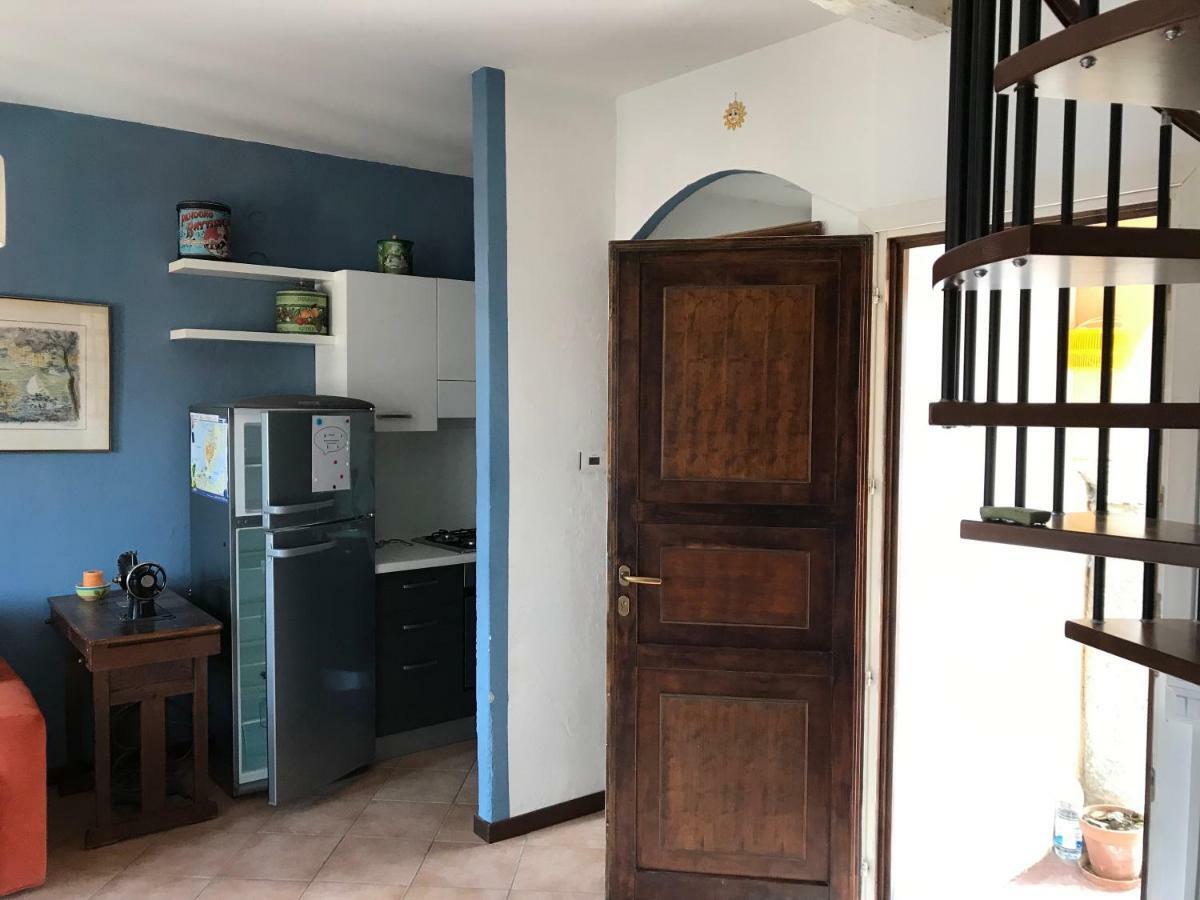 Appartamento Orta Centro Орта Сан Джулио Екстериор снимка