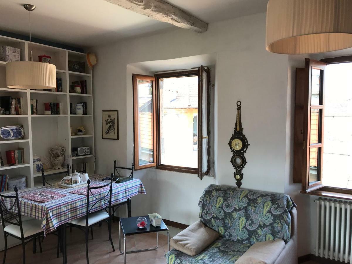 Appartamento Orta Centro Орта Сан Джулио Екстериор снимка